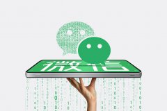 微信生态的贸易效率可能被从头